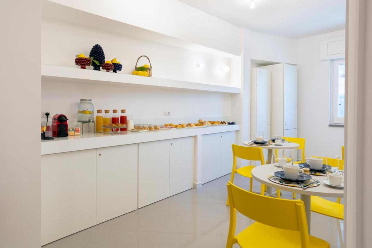 Nesea Bed & Breakfast Пиано ди Соренто Екстериор снимка