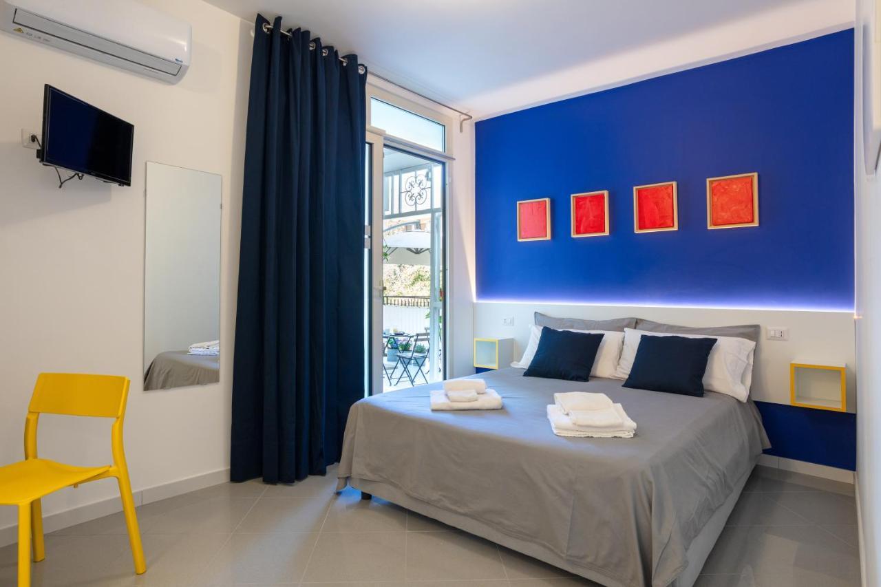 Nesea Bed & Breakfast Пиано ди Соренто Екстериор снимка
