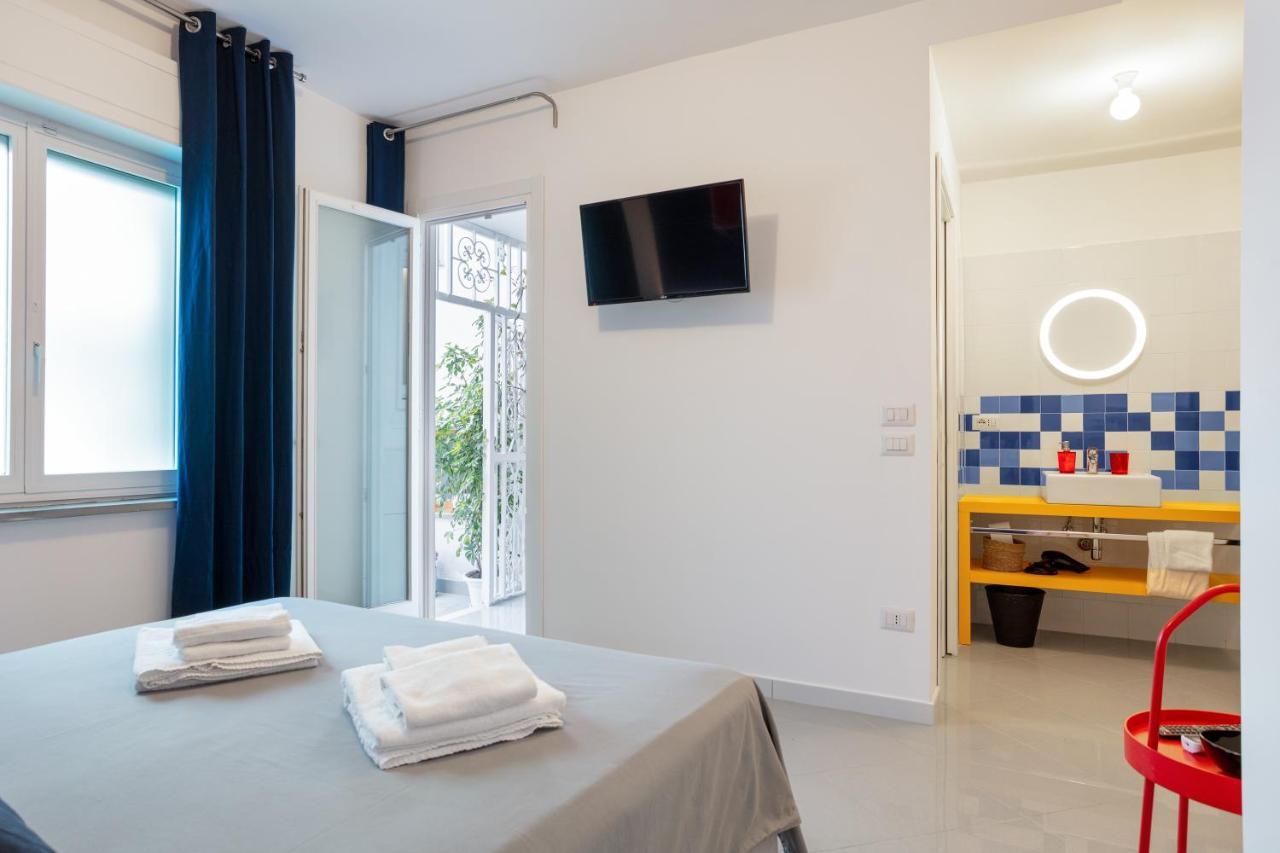 Nesea Bed & Breakfast Пиано ди Соренто Екстериор снимка